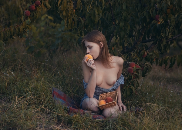 Hình chụp nàng thơ dáng đẹp - TS458