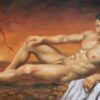 Tranh Nude, Tranh Khỏa Thân