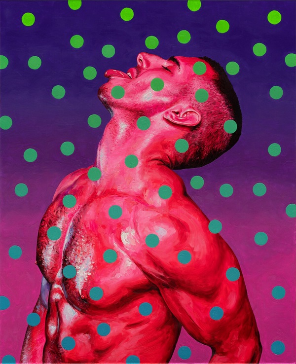 Tranh Nude, Tranh Khỏa Thân