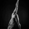 Art Black White Photo Naked 600nw 2450233707