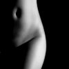 Black White Beautiful Young Nude 600nw 253252123