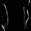Couple Female Male Nude Silhouettes 600nw 1139401274